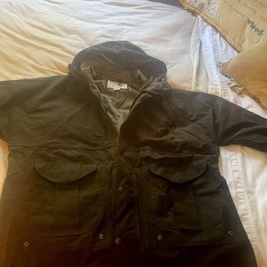 men's Filson Waxed Jacket